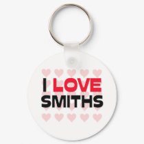 I LOVE SMITHS keychains by professions I LOVE SMITHS keychains