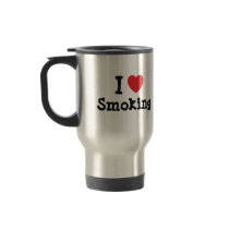 I love Smoking heart custom personalized mugs by funnycustomtshirts I love Smoking heart custom personalized mugs