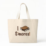 I Love S'mores Giftware Bag