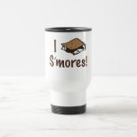 I Love S'mores Giftware Mugs