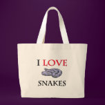I Love Snakes