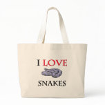 I Love Snakes
