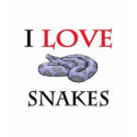 I Love Snakes t-shirts by tshirtshirts I Love Snakes t-shirts
