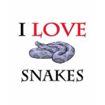 I Love Snakes
