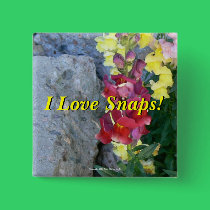 I Love Snaps! buttons
