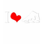 I love sneakers t-shirts