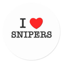 I Love Snipers