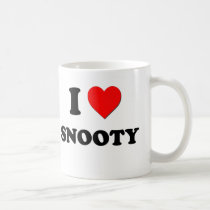 I love Snooty Coffee Mugs