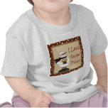 I Love Snow Days t-shirts