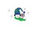 I Love Snow - t-shirt by seashell2 I Love Snow - t-shirt