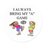 i love soccer bplayer stickers