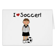 I Love Soccer cards