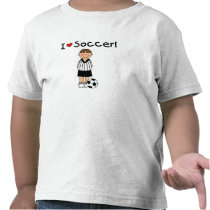 I Love Soccer t-shirts by sport_shop I Love Soccer t-shirts