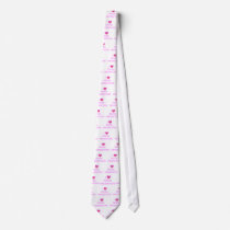 I Love Social Networking Pink ties by socialtshirts I Love Social Networking Pink ties