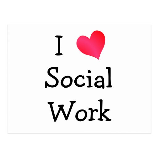 why is love important in social work