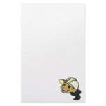 I Love Softball Stationery