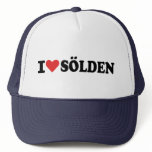 I love Sölden hats