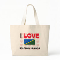I Love Solomon Islands bags by tshirtshirts I Love Solomon Islands bags