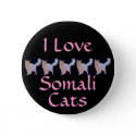 I Love Somalis button