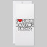 I Love Someone Battling Anemia Rack Card