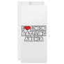 I Love Someone Battling Anemia Rack Card