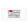 I Love Someone Battling Anorexia Photo Card