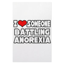 I Love Someone Battling Anorexia stationery by Anorexia_Shirts I Love Someone Battling Anorexia stationery