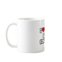 I Love Someone Battling Kidney Stones Coffee Mug