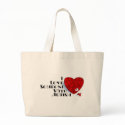 I Love Someone with Autism bags by cocampo76 I Love Someone with Autism bags