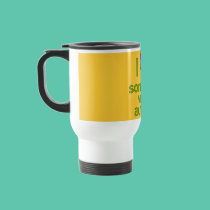 I LOVE SOMEONE WITH AUTISM mugs