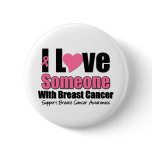 I Love Someone With Breast Cancer