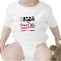 I Love Someone With Breast Cancer t-shirts
