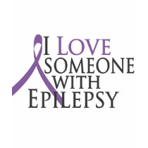 i love someone with epilepsy t-shirts by ifightlikeagirl i love someone with epilepsy t-shirts