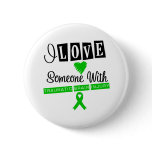 I Love Someone With Traumatic Brain Injury Pins