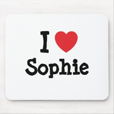 Baby Love Sophie