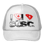 I love South Carolina! Cap Hats