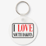 I Love South Dakota Design