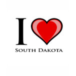 i love south dakota, i heart south dakota