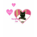 I love Spaghetti cat t-shirts by mandiandsalena I love Spaghetti cat t-shirts