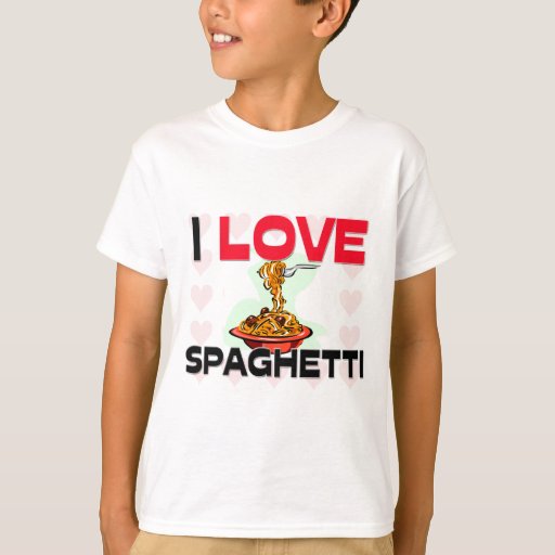 spaghetti o shirt