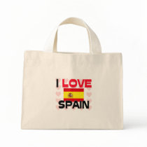 I Love Spain bags