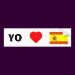 I love Spain