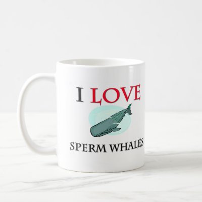 I Love Sperm Whales