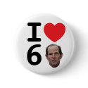 I Love Spitzer buttons