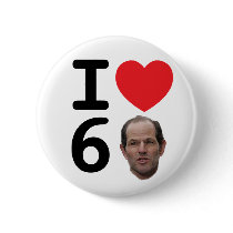 I Love Spitzer buttons by Robustoman I Love Spitzer buttons