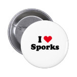 I love sporks buttons