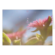 I Love Spring card