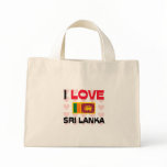 I Love Sri Lanka bags
