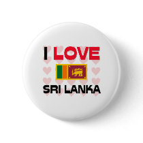 I Love Sri Lanka buttons