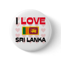 I Love Sri Lanka buttons